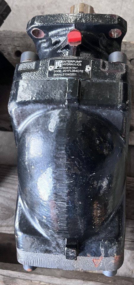 Interpump Hydraulics 201FL064D7E - Hydraulikpumpe for Entreprenørmaskin: billede 2 Interpump Hydraulics 201FL064D7E - Hydraulikpumpe for Entreprenørmaskin: billede 2