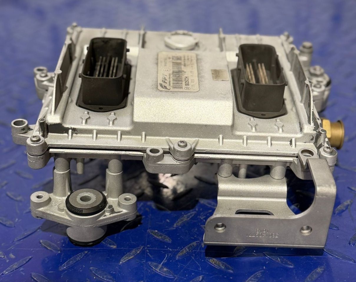 Iveco Engine Control Unit - Kontrol blok for Lastbil: billede 3 Iveco Engine Control Unit - Kontrol blok for Lastbil: billede 3