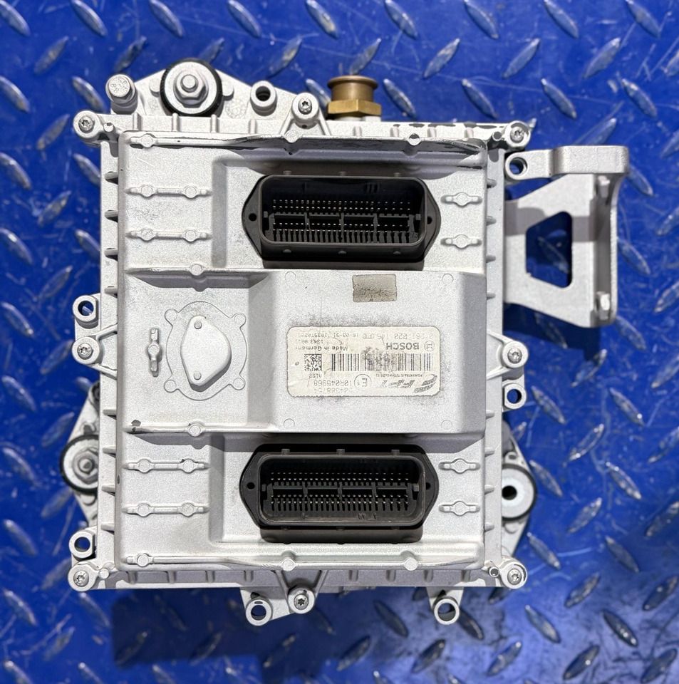 Iveco Engine Control Unit - Kontrol blok for Lastbil: billede 1 Iveco Engine Control Unit - Kontrol blok for Lastbil: billede 1