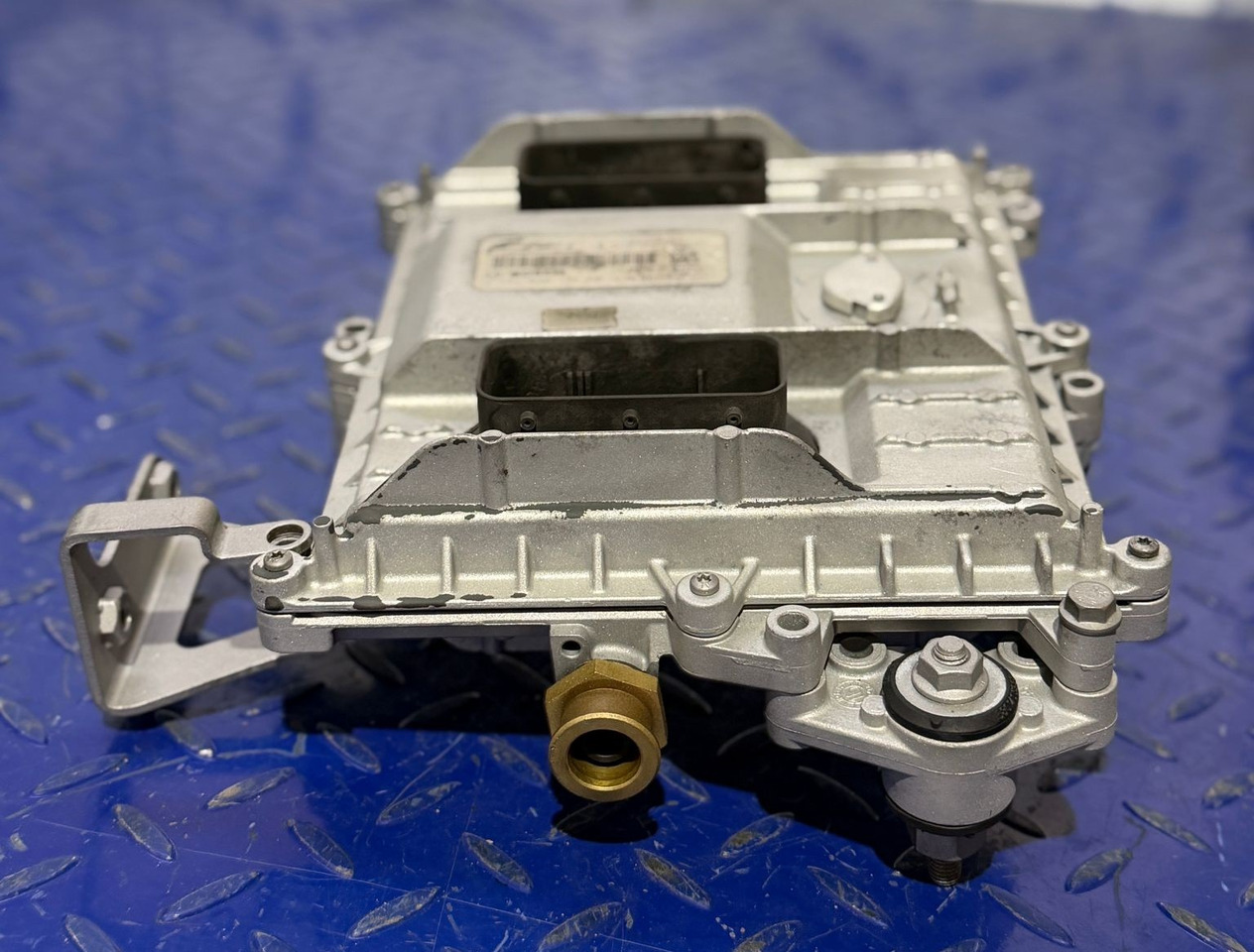 Iveco Engine Control Unit - Kontrol blok for Lastbil: billede 2 Iveco Engine Control Unit - Kontrol blok for Lastbil: billede 2