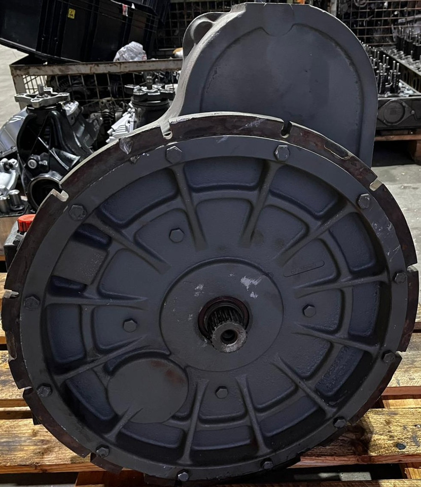 LIEBHERR Axial Piston Pump DPVP 0 108 - Hydraulikpumpe: billede 2 LIEBHERR Axial Piston Pump DPVP 0 108 - Hydraulikpumpe: billede 2