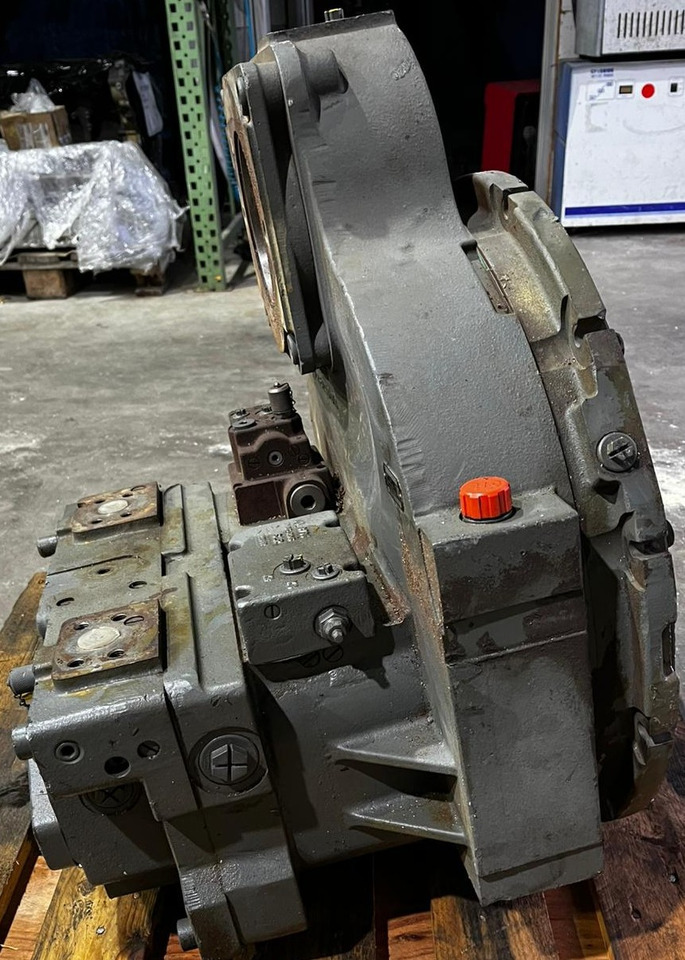 LIEBHERR Axial Piston Pump DPVP 0 108 - Hydraulikpumpe: billede 1 LIEBHERR Axial Piston Pump DPVP 0 108 - Hydraulikpumpe: billede 1