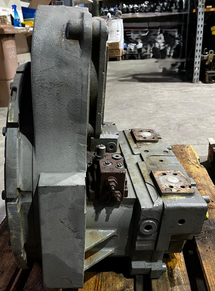 LIEBHERR Axial Piston Pump DPVP0108 - Hydraulikpumpe: billede 3 LIEBHERR Axial Piston Pump DPVP0108 - Hydraulikpumpe: billede 3