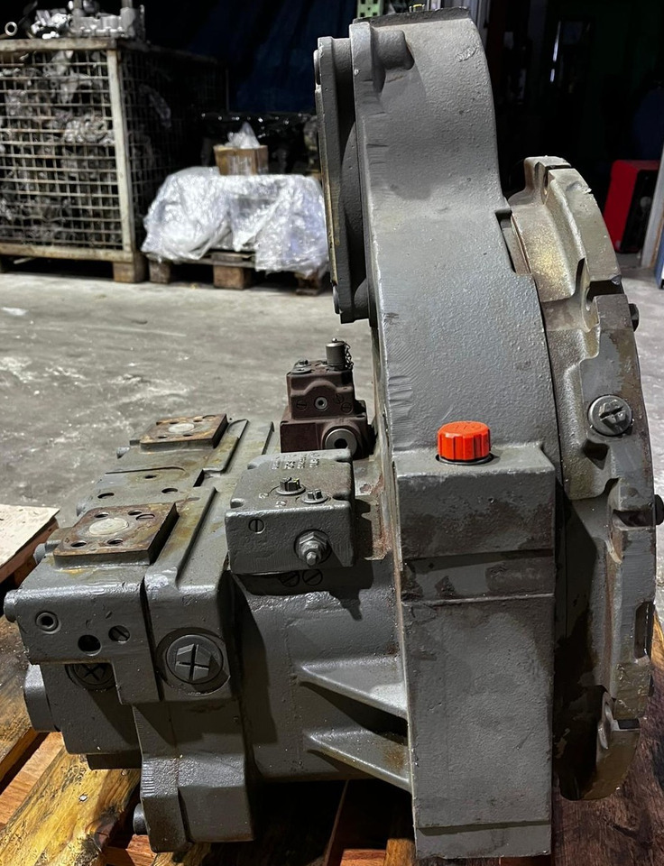 LIEBHERR Axial Piston Pump DPVP0108 - Hydraulikpumpe: billede 4 LIEBHERR Axial Piston Pump DPVP0108 - Hydraulikpumpe: billede 4