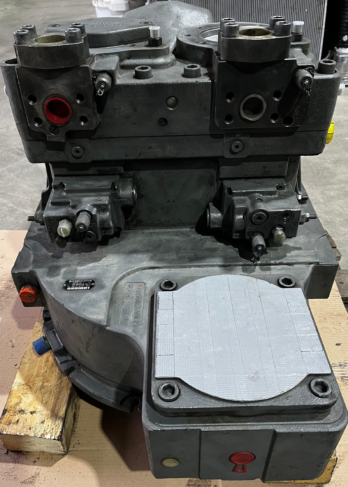 LIEBHERR Axial Piston Pump DPVP0165 - Hydraulikpumpe for Entreprenørmaskin: billede 5 LIEBHERR Axial Piston Pump DPVP0165 - Hydraulikpumpe for Entreprenørmaskin: billede 5