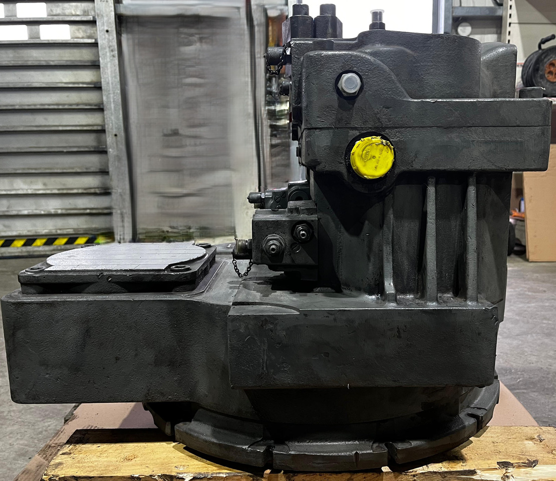 LIEBHERR Axial Piston Pump DPVP0165 - Hydraulikpumpe for Entreprenørmaskin: billede 1 LIEBHERR Axial Piston Pump DPVP0165 - Hydraulikpumpe for Entreprenørmaskin: billede 1