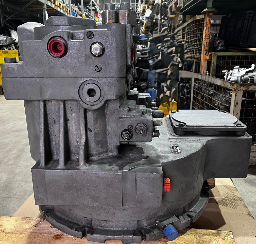 LIEBHERR Axial Piston Pump DPVP0165 - Hydraulikpumpe for Entreprenørmaskin: billede 2 LIEBHERR Axial Piston Pump DPVP0165 - Hydraulikpumpe for Entreprenørmaskin: billede 2