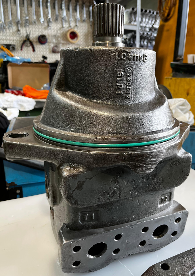 LIEBHERR Hydraulic Motor / Swing motor Liebherr 9888043 - Hydraulikpumpe: billede 4 LIEBHERR Hydraulic Motor / Swing motor Liebherr 9888043 - Hydraulikpumpe: billede 4