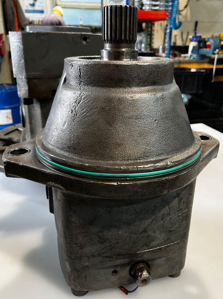 LIEBHERR Hydraulic Motor / Swing motor Liebherr 9888043 - Hydraulikpumpe: billede 3 LIEBHERR Hydraulic Motor / Swing motor Liebherr 9888043 - Hydraulikpumpe: billede 3