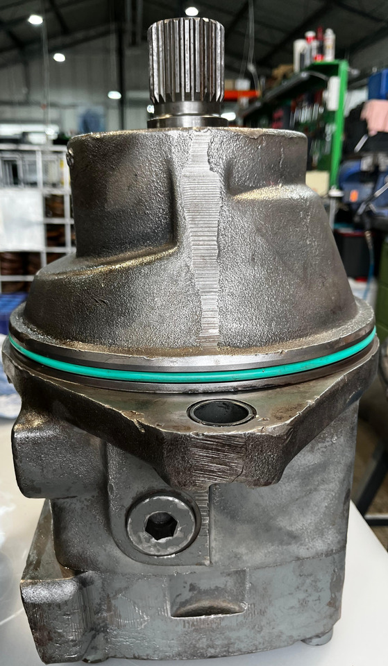 LIEBHERR Hydraulic Motor / Swing motor Liebherr 9888043 - Hydraulikpumpe: billede 5 LIEBHERR Hydraulic Motor / Swing motor Liebherr 9888043 - Hydraulikpumpe: billede 5