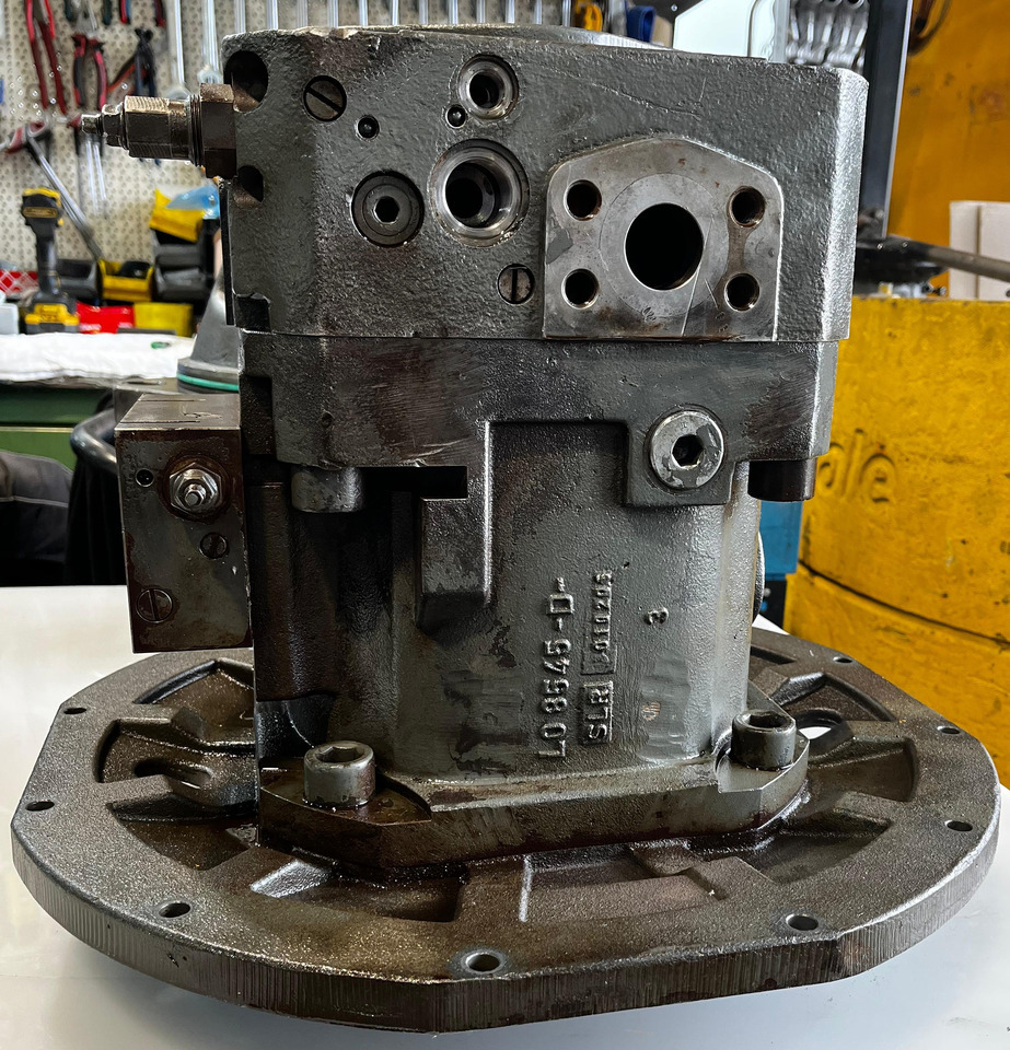 LIEBHERR Liebherr Hydraulic Pump DPVO165 Reconditioned - Hydraulikpumpe: billede 2 LIEBHERR Liebherr Hydraulic Pump DPVO165 Reconditioned - Hydraulikpumpe: billede 2