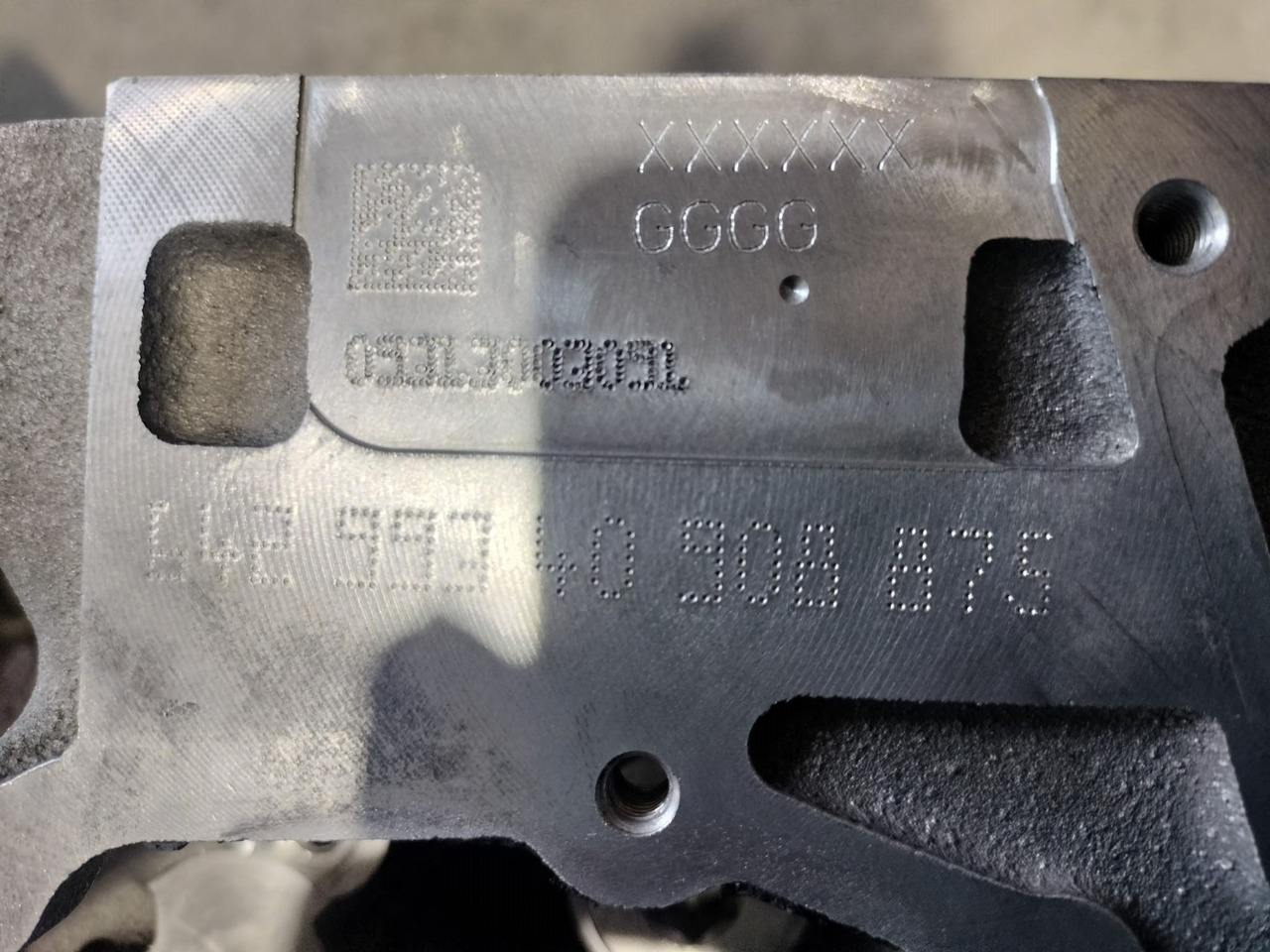 MERCEDES-BENZ 642 993 Mercedes Sprinter 3 0 Cdi V6 - Motor for Lastbil: billede 4 MERCEDES-BENZ 642 993 Mercedes Sprinter 3 0 Cdi V6 - Motor for Lastbil: billede 4