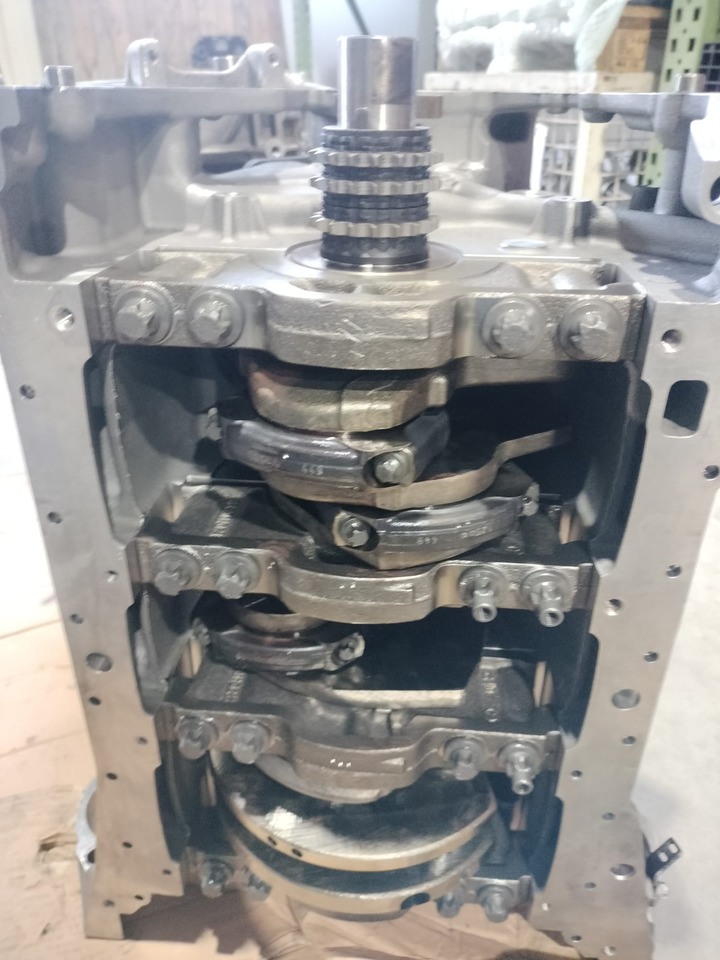 MERCEDES-BENZ 642 993 Mercedes Sprinter 3 0 Cdi V6 - Motor for Lastbil: billede 2 MERCEDES-BENZ 642 993 Mercedes Sprinter 3 0 Cdi V6 - Motor for Lastbil: billede 2