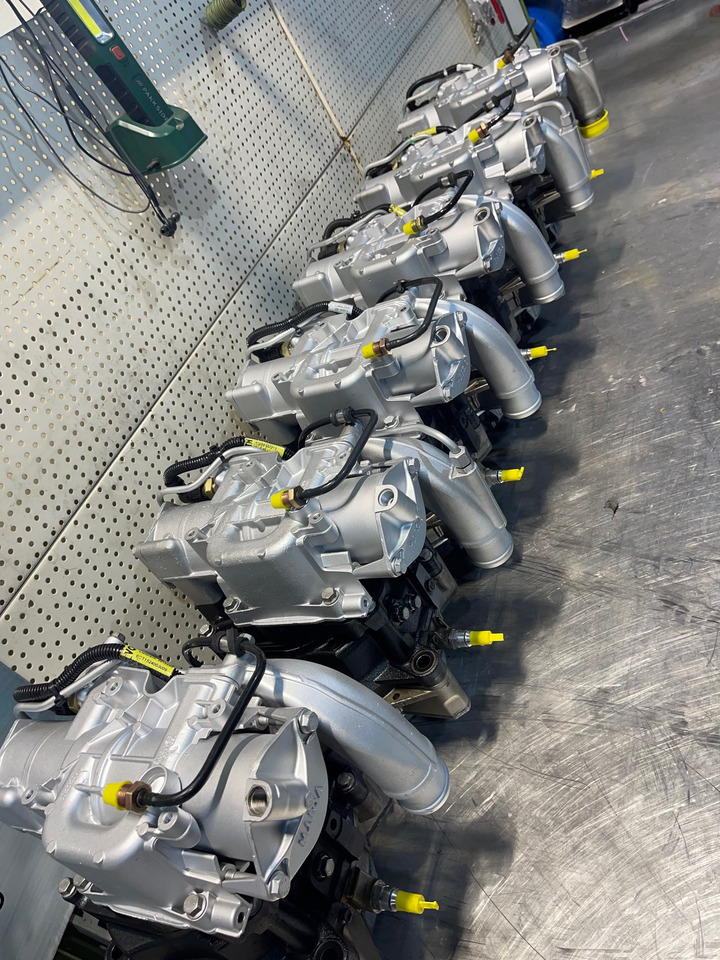 MERCEDES TOURISMO EURO 6 Reconditioned Retarder - Gearkasse og reservedele for Turistbus: billede 2 MERCEDES TOURISMO EURO 6 Reconditioned Retarder - Gearkasse og reservedele for Turistbus: billede 2