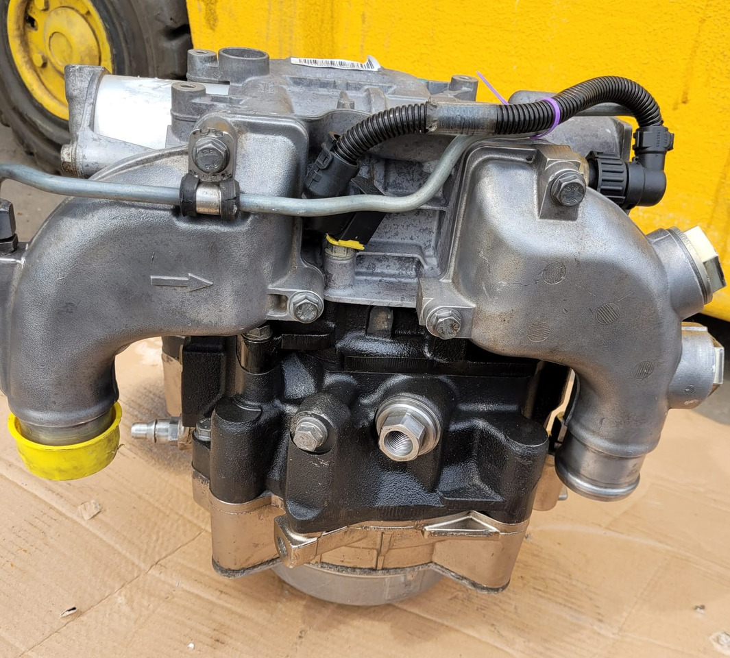 MERCEDES TOURISMO EURO 6 Reconditioned Retarder - Gearkasse og reservedele for Turistbus: billede 3 MERCEDES TOURISMO EURO 6 Reconditioned Retarder - Gearkasse og reservedele for Turistbus: billede 3