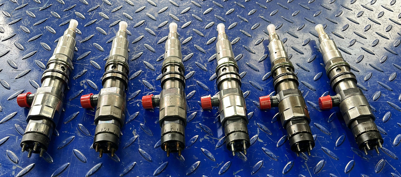 MTU DEMAG AC300-6 - Injector: billede 2 MTU DEMAG AC300-6 - Injector: billede 2