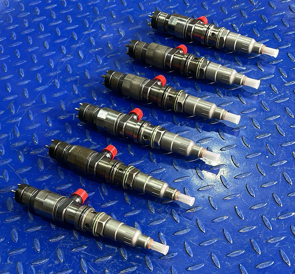 MTU DEMAG AC300-6 - Injector: billede 3 MTU DEMAG AC300-6 - Injector: billede 3