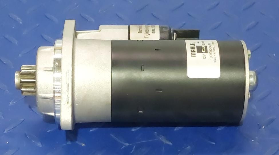 Mahle 000050496201 - Starter for Lastbil: billede 2 Mahle 000050496201 - Starter for Lastbil: billede 2