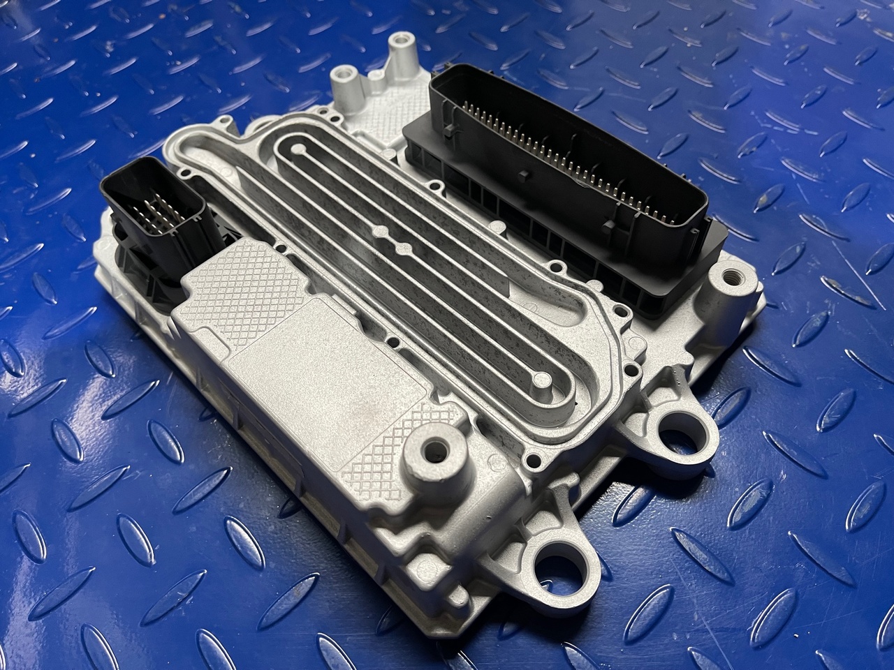 Mercedes Actros MP4 A0004463154 - Kontrol blok for Lastbil: billede 3 Mercedes Actros MP4 A0004463154 - Kontrol blok for Lastbil: billede 3