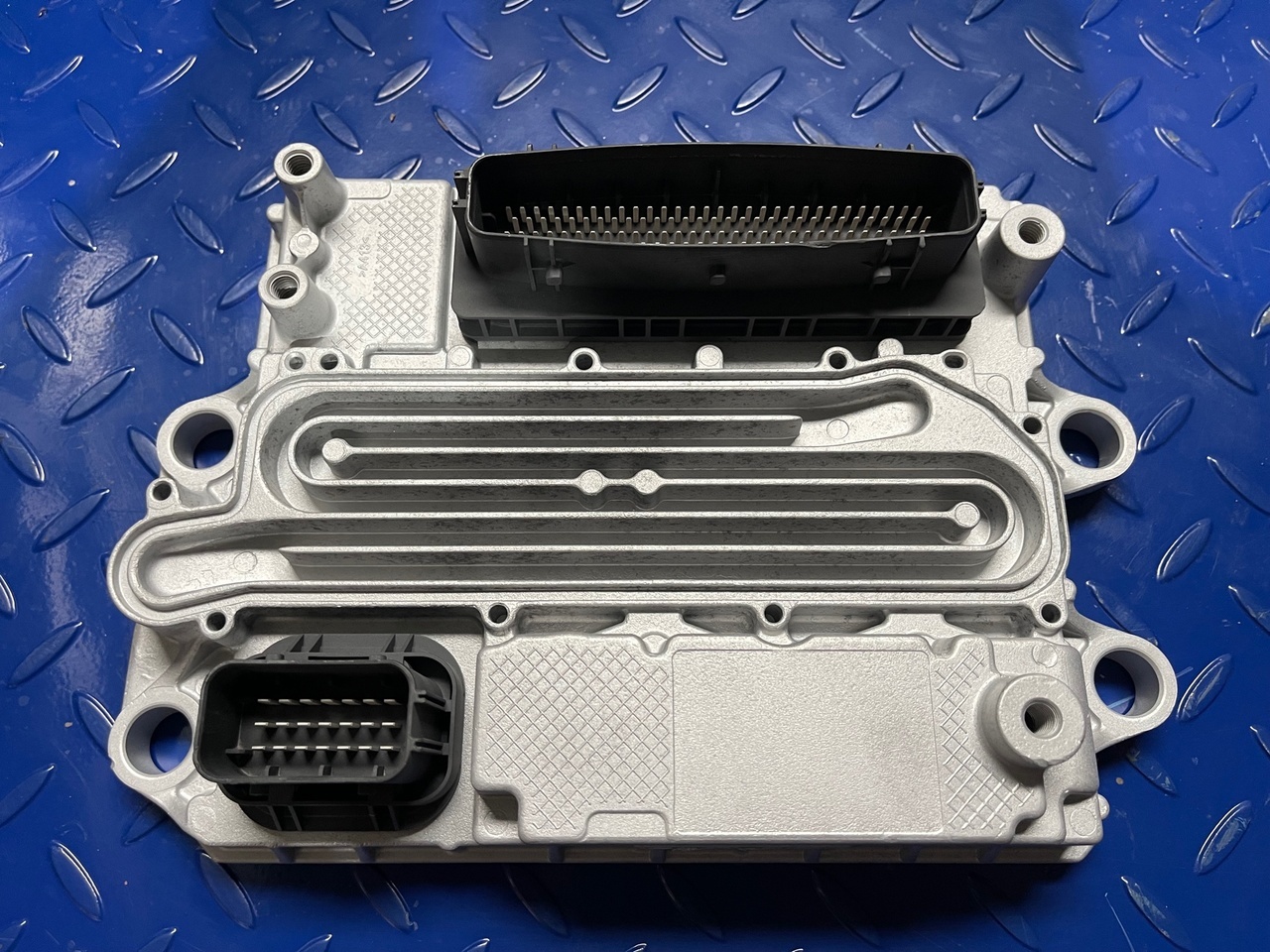 Mercedes Actros MP4 A0004463154 - Kontrol blok for Lastbil: billede 2 Mercedes Actros MP4 A0004463154 - Kontrol blok for Lastbil: billede 2