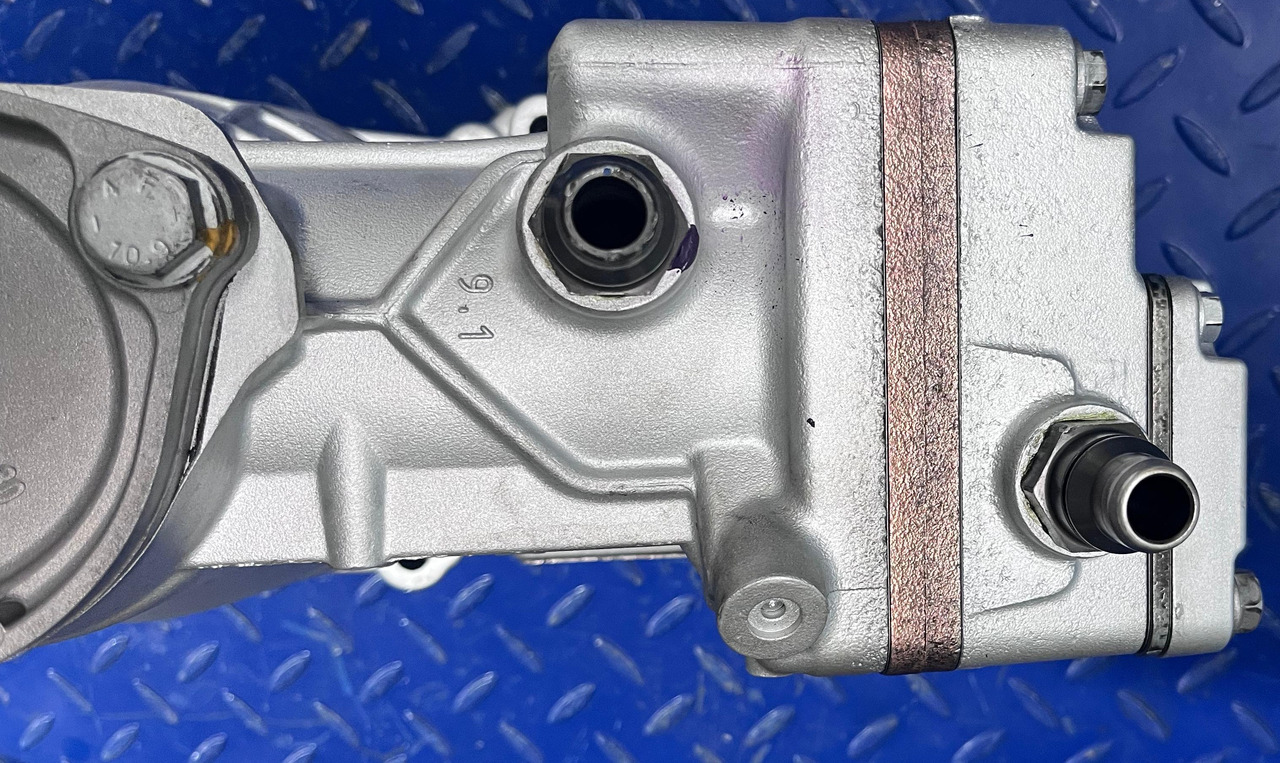 Mercedes Actros MP4 Air Compressor Euro 6 A4701302015 Reconditioned - Kompressor for Lastbil: billede 4 Mercedes Actros MP4 Air Compressor Euro 6 A4701302015 Reconditioned - Kompressor for Lastbil: billede 4