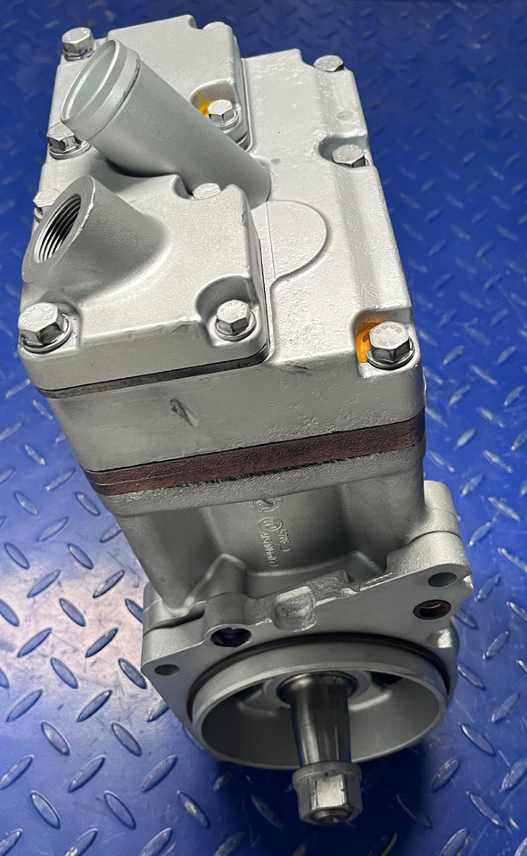 Mercedes Actros MP4 Air Compressor Euro 6 A4701302015 Reconditioned - Kompressor for Lastbil: billede 3 Mercedes Actros MP4 Air Compressor Euro 6 A4701302015 Reconditioned - Kompressor for Lastbil: billede 3