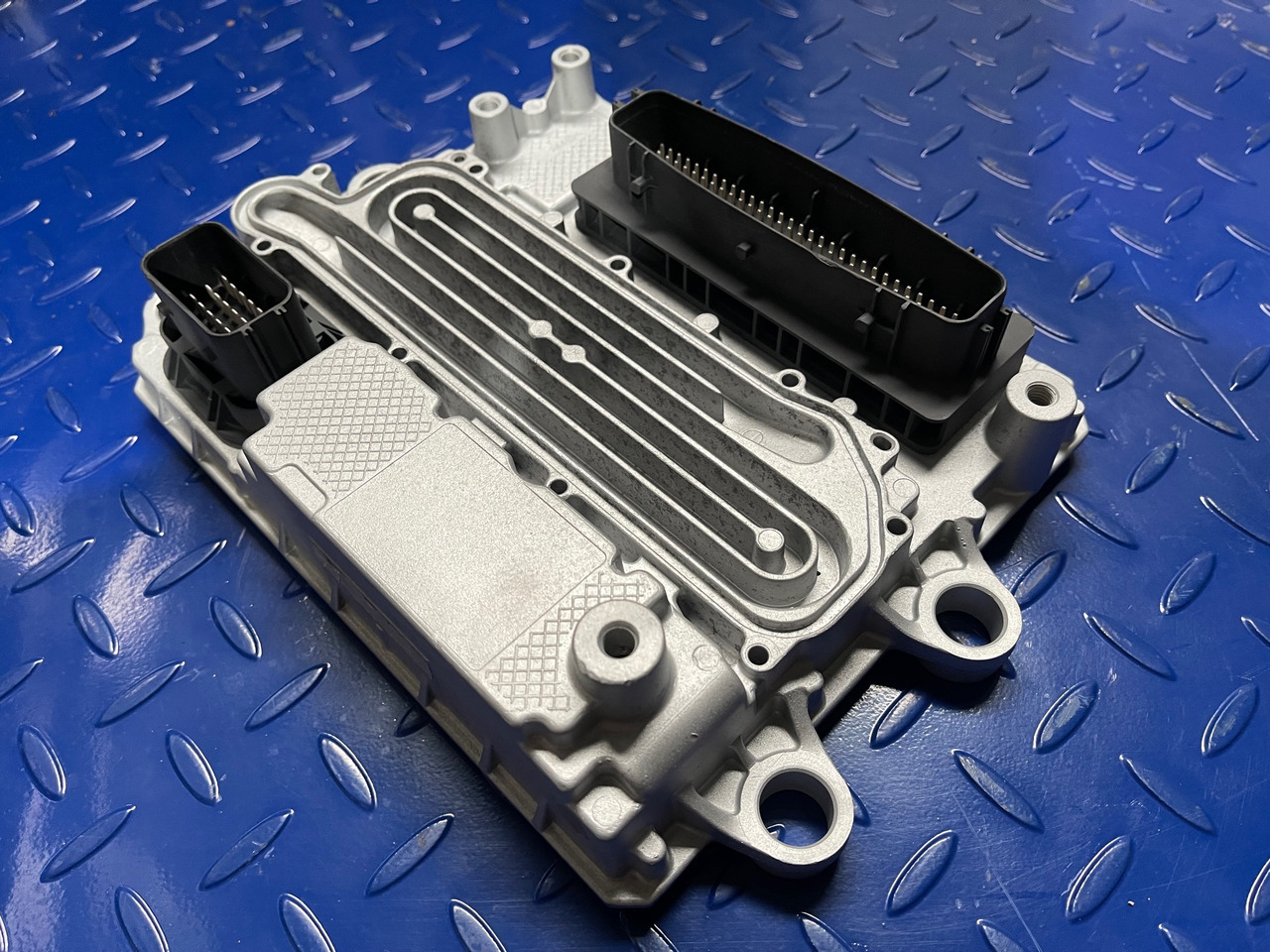 Mercedes Actros MP4 MCM A0024461735 Reconditioned - Kontrol blok for Lastbil: billede 2 Mercedes Actros MP4 MCM A0024461735 Reconditioned - Kontrol blok for Lastbil: billede 2