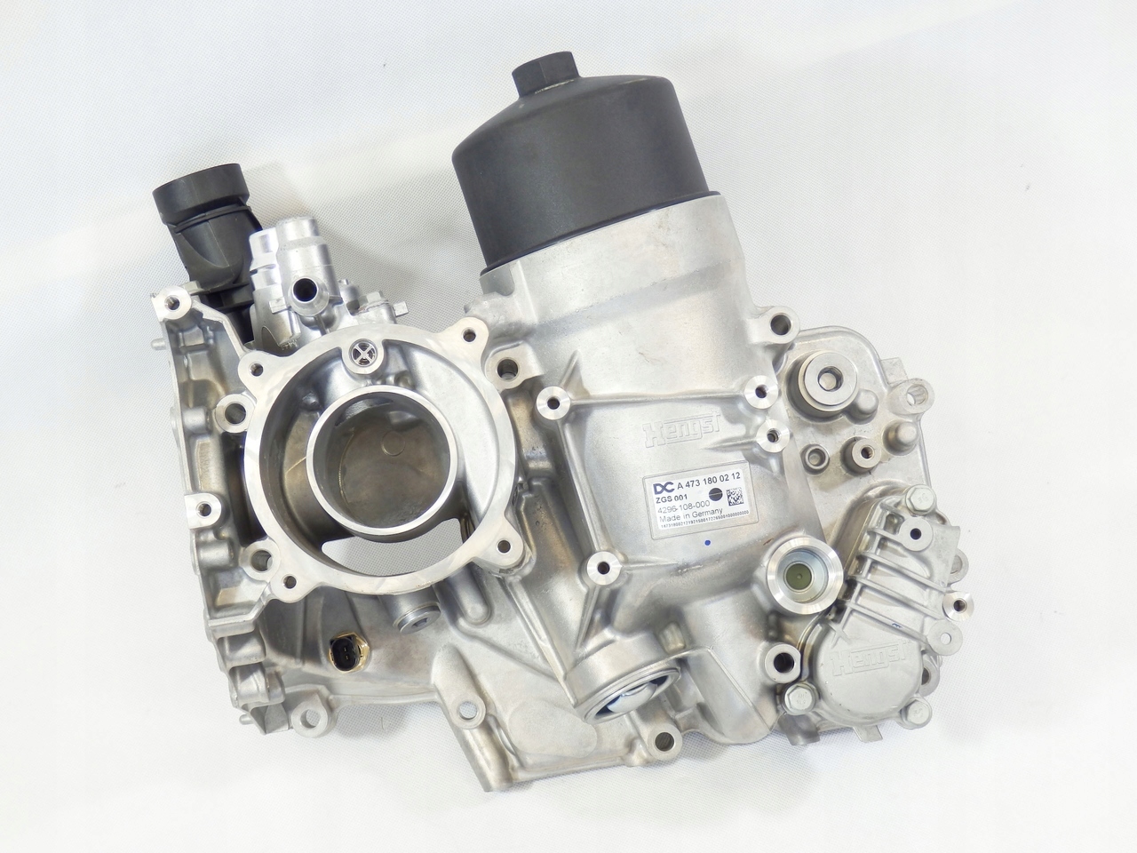 Mercedes Actros MP4 Oilfilter A473180212 OM473 - Oliefilter for Lastbil: billede 1 Mercedes Actros MP4 Oilfilter A473180212 OM473 - Oliefilter for Lastbil: billede 1