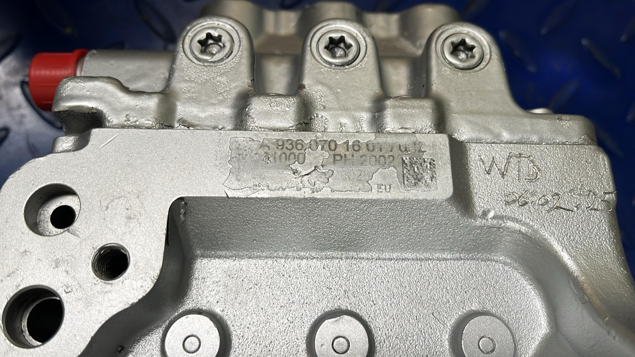 Mercedes Atego Arocs Euro 6 High Pressure Pump OM936 - Brændstofpumpe for Lastbil: billede 5 Mercedes Atego Arocs Euro 6 High Pressure Pump OM936 - Brændstofpumpe for Lastbil: billede 5