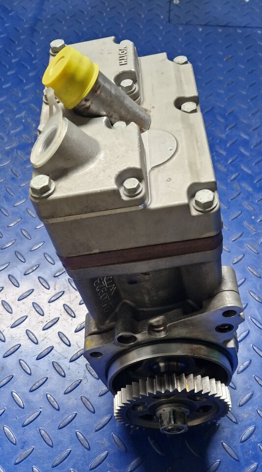 Mercedes Benz Air Compressor A0011306415 Reconditioned - Kompressor for Øvrig maskin: billede 4 Mercedes Benz Air Compressor A0011306415 Reconditioned - Kompressor for Øvrig maskin: billede 4