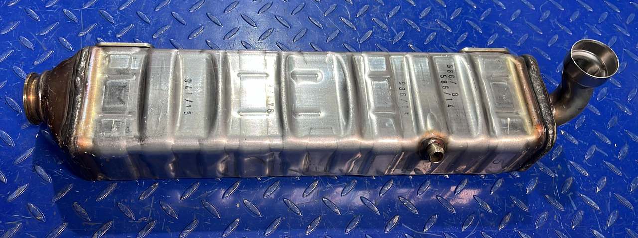 Mercedes Benz EGR Atego A9361420779 - EGR-køler for Lastbil: billede 2 Mercedes Benz EGR Atego A9361420779 - EGR-køler for Lastbil: billede 2