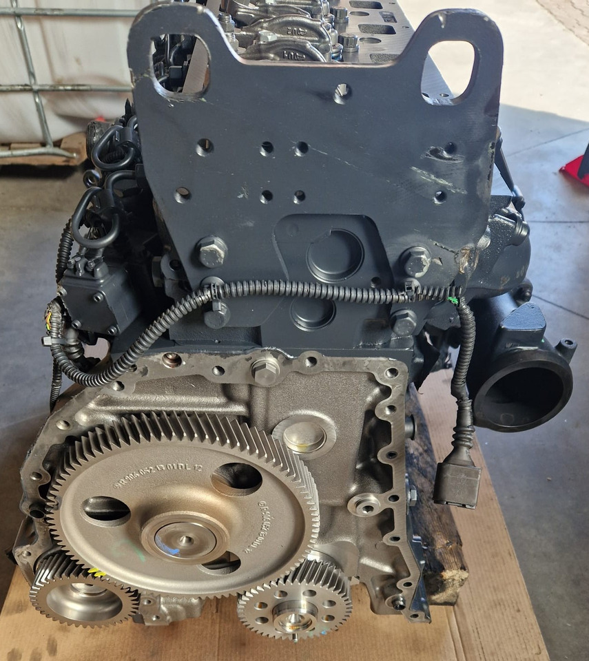 Mercedes Benz Engine OM906 Euro 5 - Motor: billede 5 Mercedes Benz Engine OM906 Euro 5 - Motor: billede 5