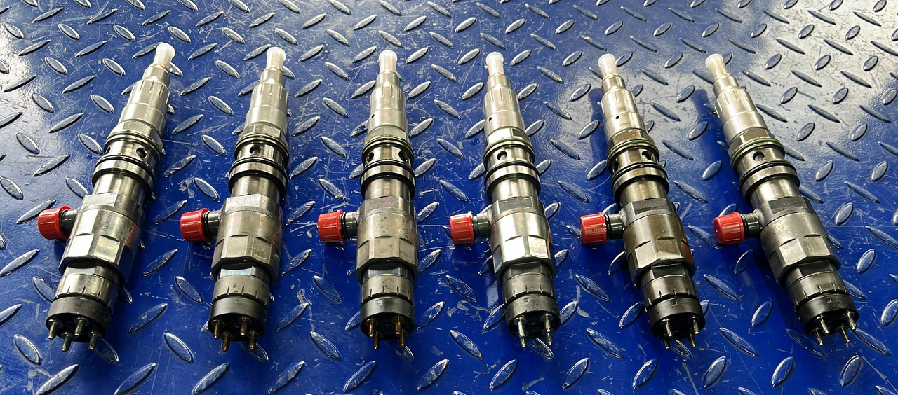 Mercedes Benz Injector Actros MP4 A4700700087 - Injector for Lastbil: billede 2 Mercedes Benz Injector Actros MP4 A4700700087 - Injector for Lastbil: billede 2