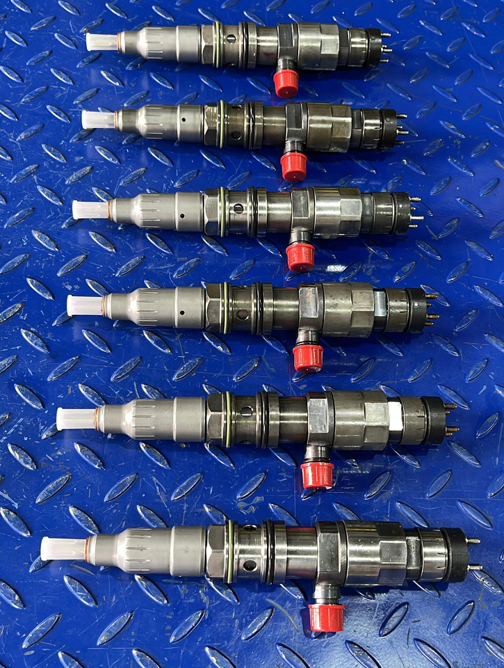 Mercedes Benz Injector Actros MP4 A4700700087 - Injector for Lastbil: billede 3 Mercedes Benz Injector Actros MP4 A4700700087 - Injector for Lastbil: billede 3