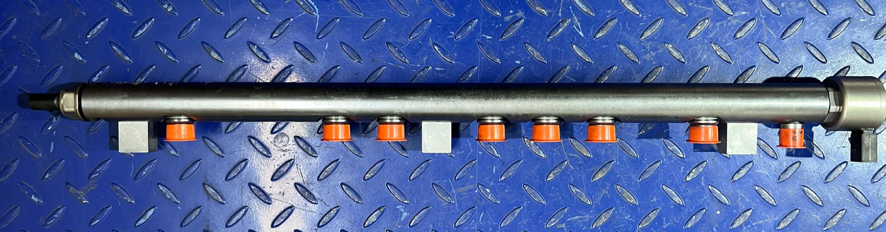 Mercedes Common Rail Pipe A9360780845 - Brændstofsystem: billede 2 Mercedes Common Rail Pipe A9360780845 - Brændstofsystem: billede 2