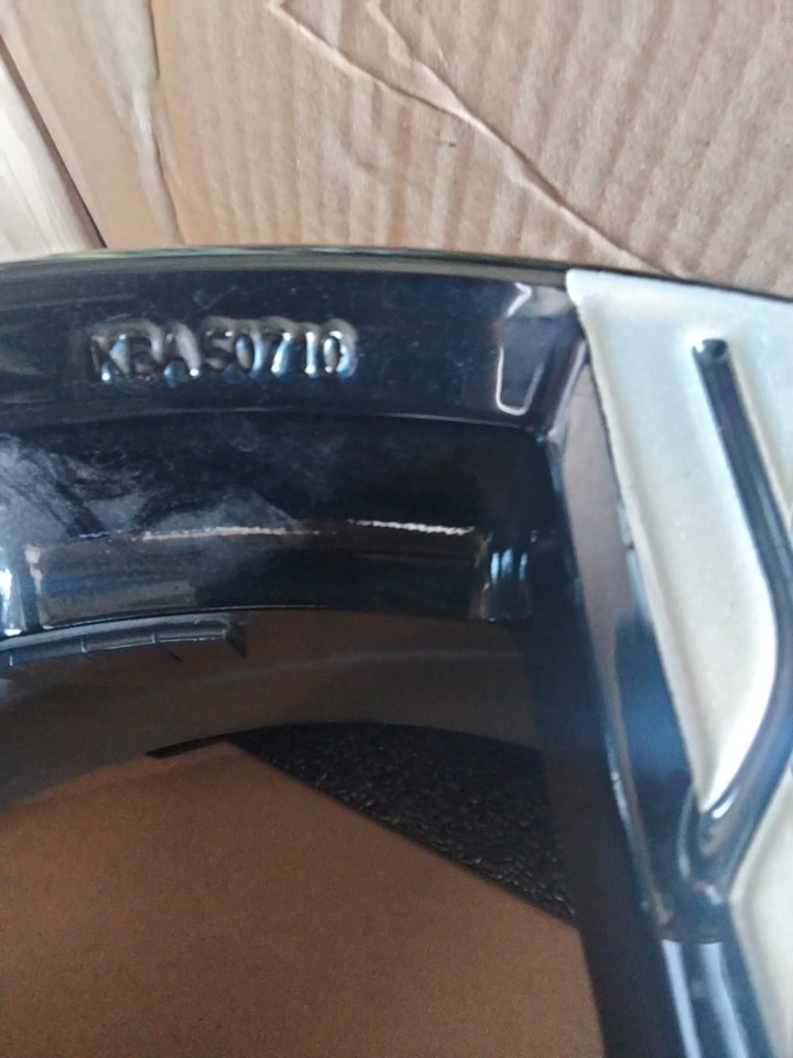 Mitsubishi Pajero L200 20 Zoll original Rims KBA50710 - Fælg for Bil: billede 4 Mitsubishi Pajero L200 20 Zoll original Rims KBA50710 - Fælg for Bil: billede 4