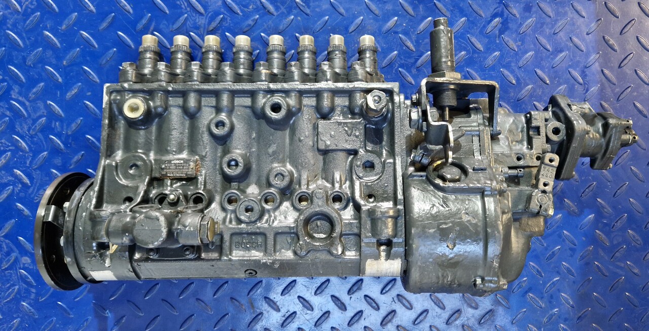 BOSCH INJECTION PUMP 0402648921 - Reservedel for Øvrig maskin: billede 3 BOSCH INJECTION PUMP 0402648921 - Reservedel for Øvrig maskin: billede 3