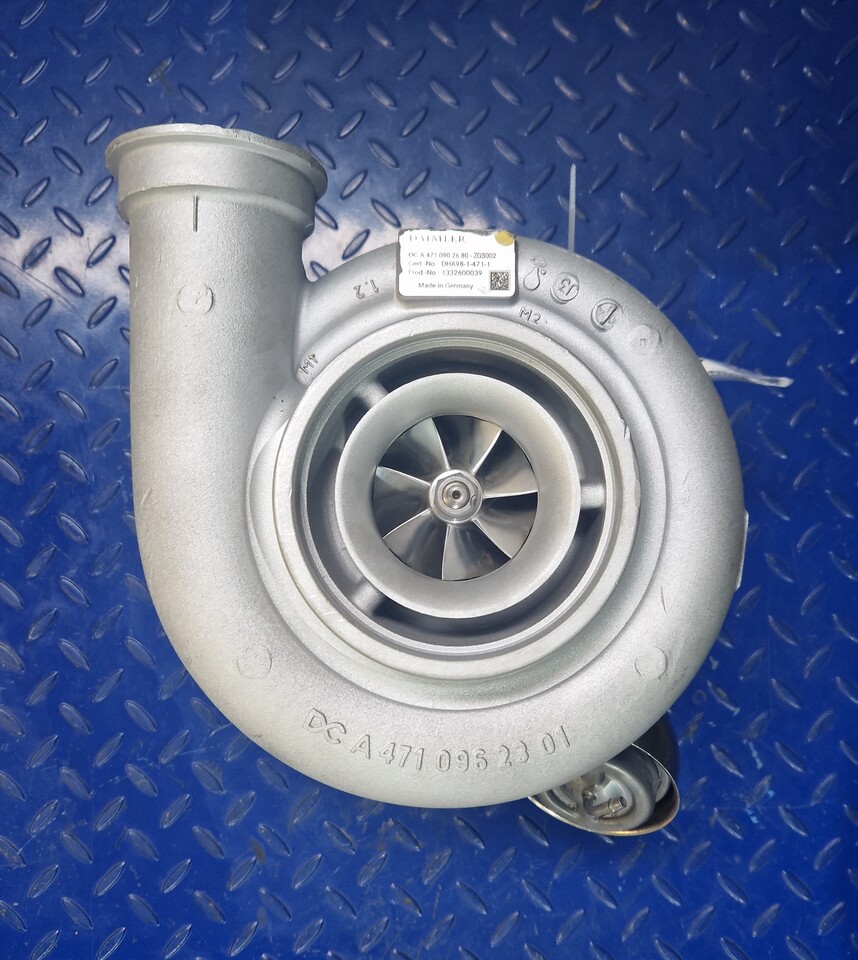 MERCEDES-BENZ A4710902680 Actros Mp4 - Reservedel for Øvrig maskin: billede 1 MERCEDES-BENZ A4710902680 Actros Mp4 - Reservedel for Øvrig maskin: billede 1