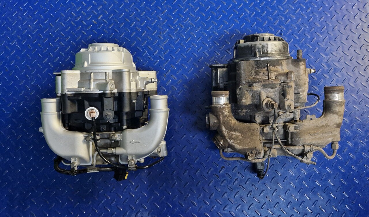 MERCEDES-BENZ Retarder Actros Mp4 A9604304895 REMAN - Reservedel for Øvrig maskin: billede 2 MERCEDES-BENZ Retarder Actros Mp4 A9604304895 REMAN - Reservedel for Øvrig maskin: billede 2