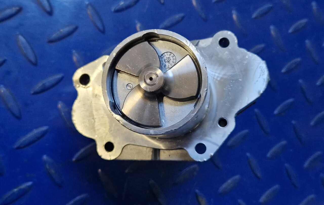 MERCEDES-BENZ Supapa egr A646140vv60 - Reservedel for Øvrig maskin: billede 4 MERCEDES-BENZ Supapa egr A646140vv60 - Reservedel for Øvrig maskin: billede 4