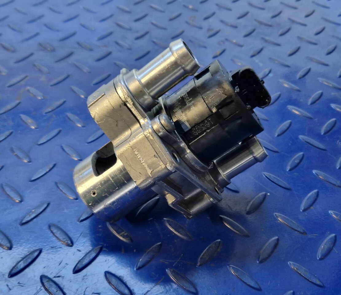 MERCEDES-BENZ Supapa egr A646140vv60 - Reservedel for Øvrig maskin: billede 1 MERCEDES-BENZ Supapa egr A646140vv60 - Reservedel for Øvrig maskin: billede 1