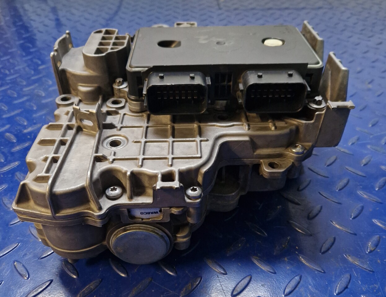 Mercedes MB Actros MP4 transmission shifting cylinder A9602603863 - Reservedel for Øvrig maskin: billede 5 Mercedes MB Actros MP4 transmission shifting cylinder A9602603863 - Reservedel for Øvrig maskin: billede 5