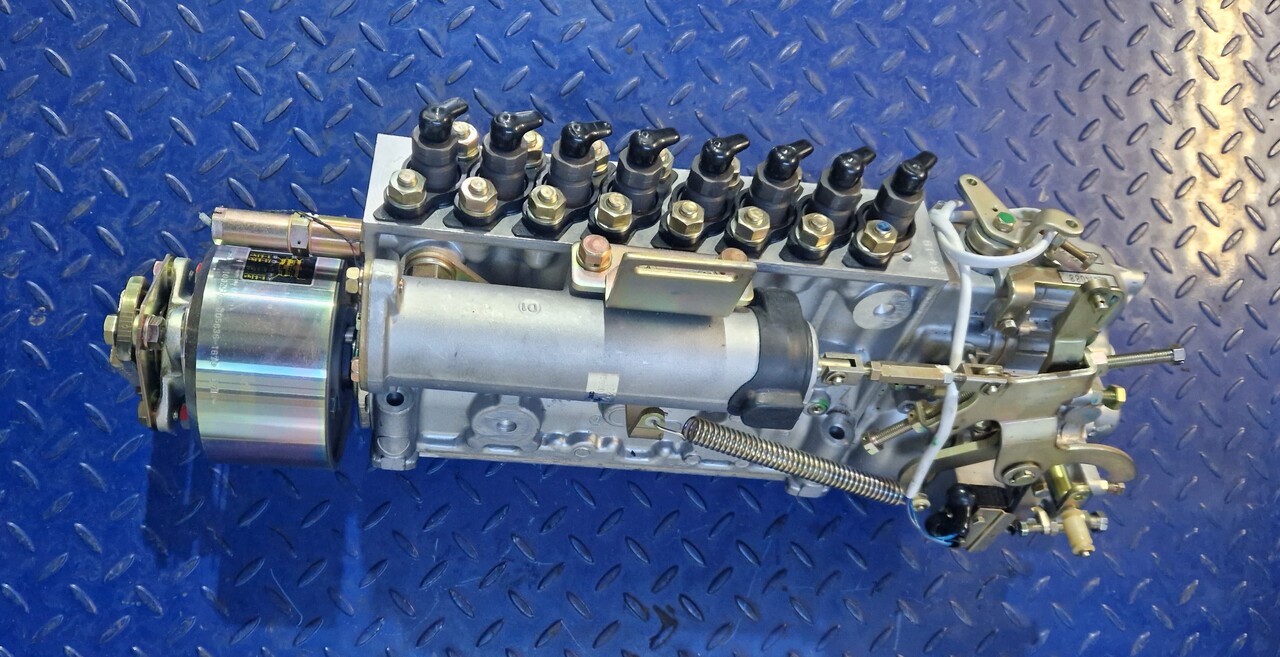 ZEXEL INJECTION PUMP 106873-7230 - Reservedel for Lastbil: billede 3 ZEXEL INJECTION PUMP 106873-7230 - Reservedel for Lastbil: billede 3