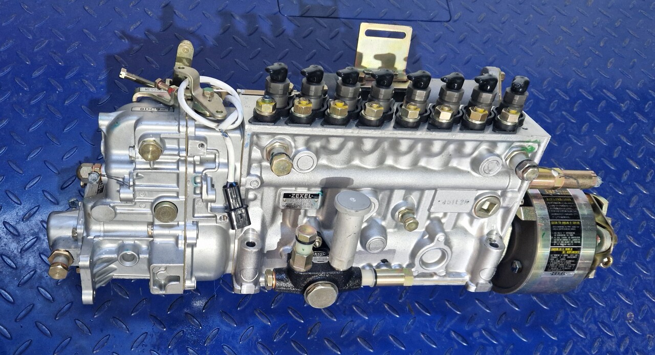 ZEXEL INJECTION PUMP 106873-7230 - Reservedel for Lastbil: billede 1 ZEXEL INJECTION PUMP 106873-7230 - Reservedel for Lastbil: billede 1