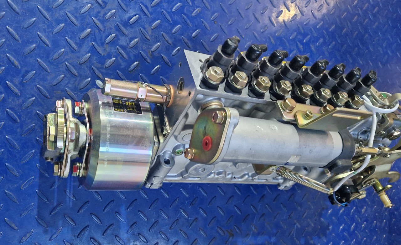 ZEXEL INJECTION PUMP 106873-7230 - Reservedel for Lastbil: billede 4 ZEXEL INJECTION PUMP 106873-7230 - Reservedel for Lastbil: billede 4