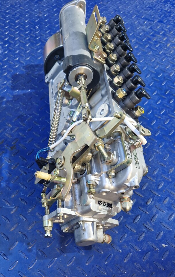 ZEXEL INJECTION PUMP 106873-7230 - Reservedel for Lastbil: billede 5 ZEXEL INJECTION PUMP 106873-7230 - Reservedel for Lastbil: billede 5