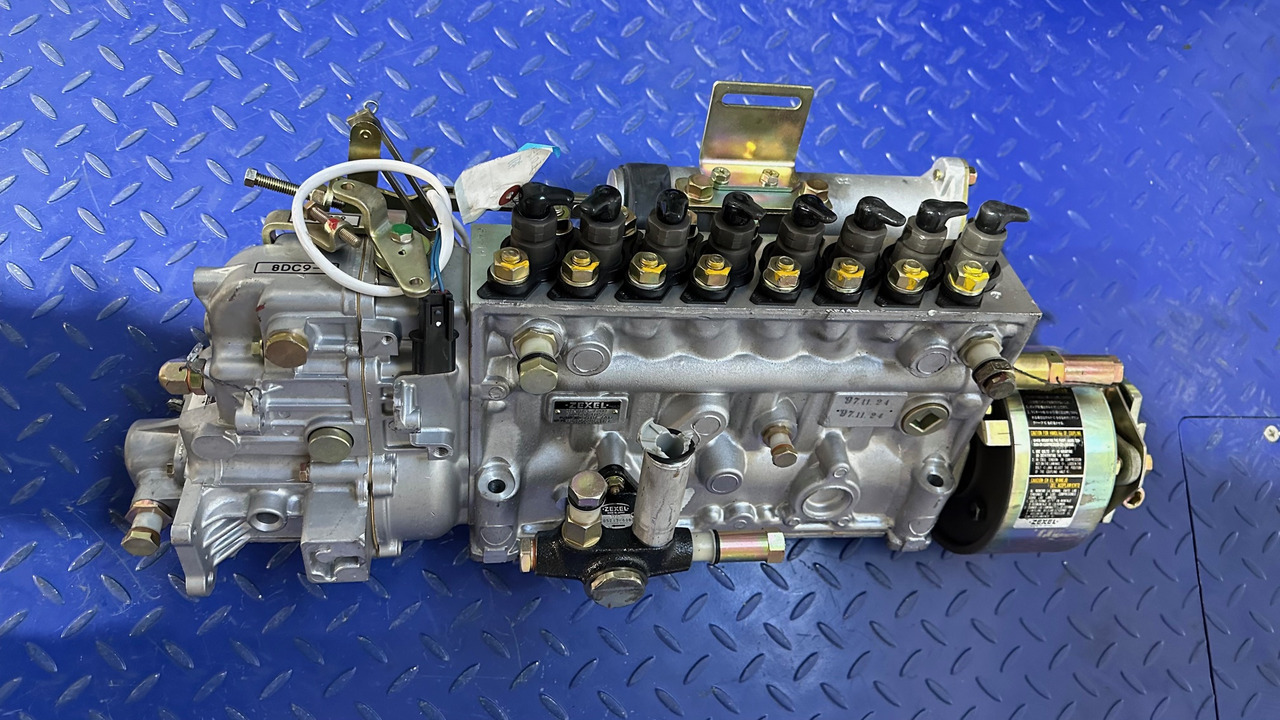 Zexel Injection Pump 106873-7280 - Reservedel for Lastbil: billede 1 Zexel Injection Pump 106873-7280 - Reservedel for Lastbil: billede 1