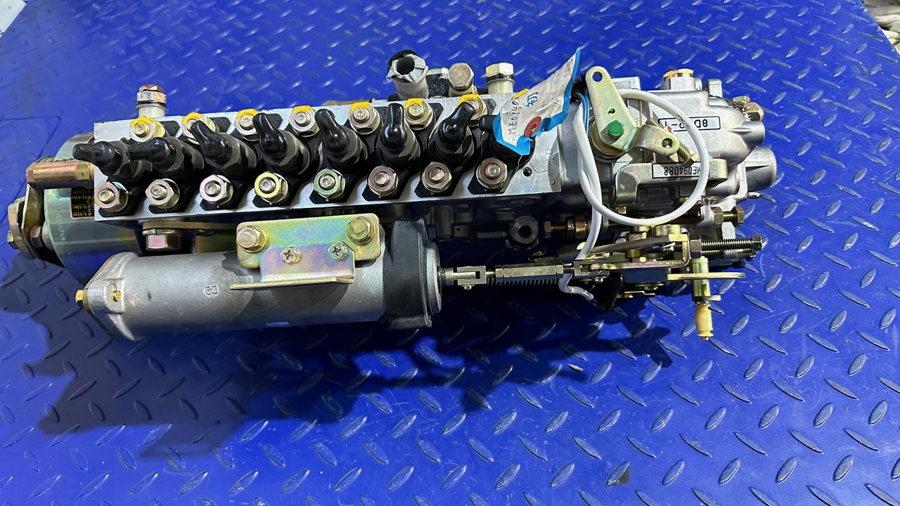 Zexel Injection Pump 106873-7280 - Reservedel for Lastbil: billede 3 Zexel Injection Pump 106873-7280 - Reservedel for Lastbil: billede 3