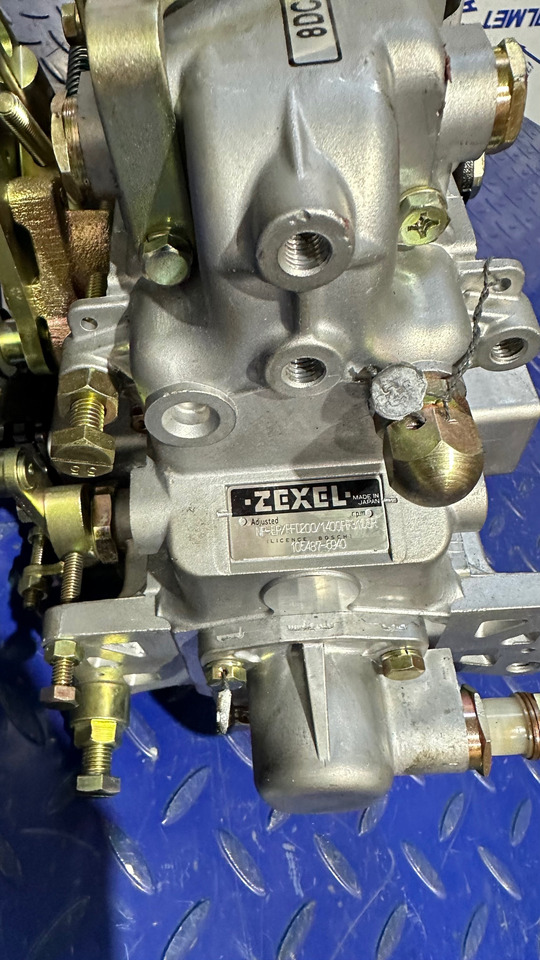 Zexel Injection Pump 106873-7280 - Reservedel for Lastbil: billede 2 Zexel Injection Pump 106873-7280 - Reservedel for Lastbil: billede 2