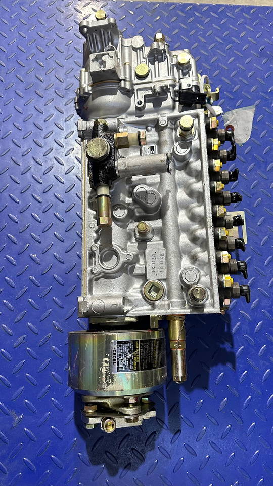 Zexel Injection Pump 106873-7280 - Reservedel for Lastbil: billede 4 Zexel Injection Pump 106873-7280 - Reservedel for Lastbil: billede 4